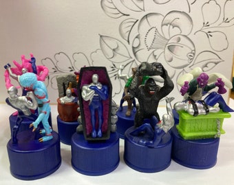 Pepsiman Etsy
