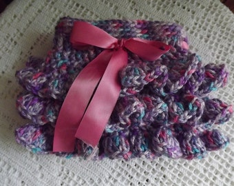 modèle de jupe tutu au crochet