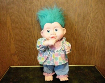 1991 troll dolls
