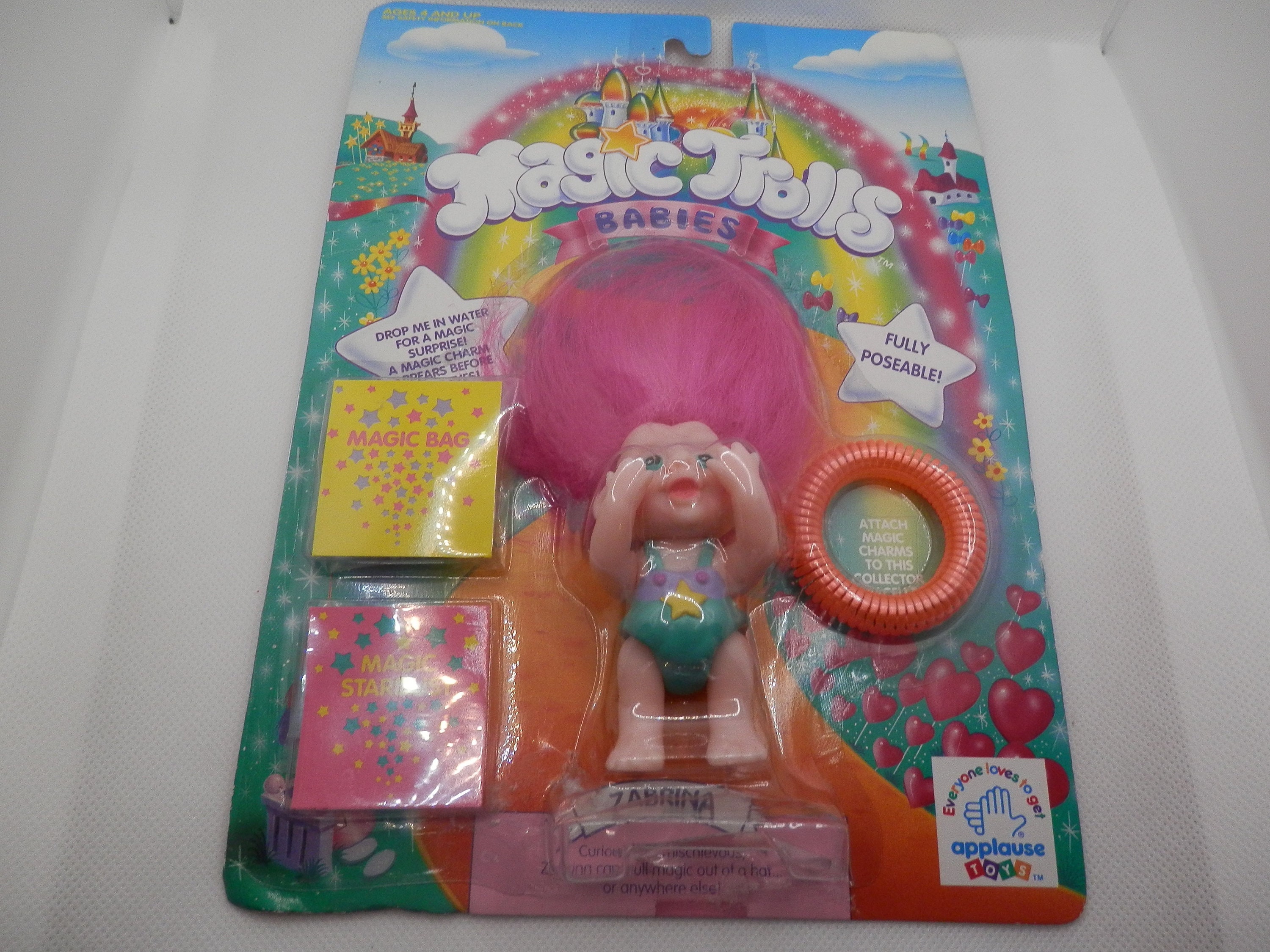 Magic trolls cheap 1991