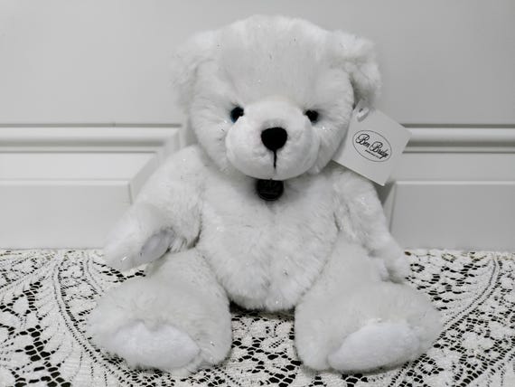Ben Bridge 90th anniversary Benny Bear XVI plush jewelry gift giving bear 2002