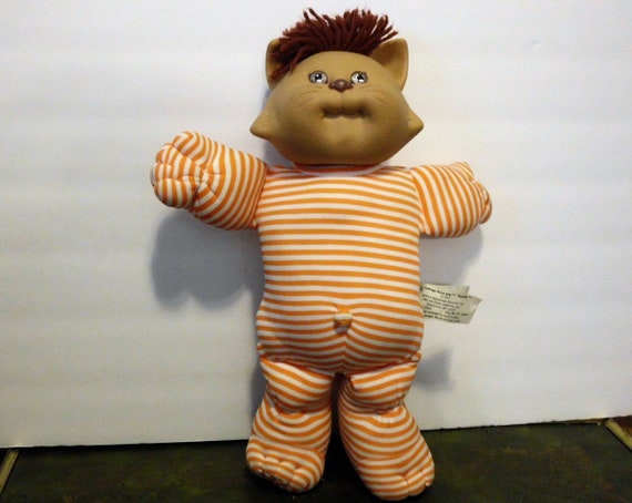 cabbage patch kitty