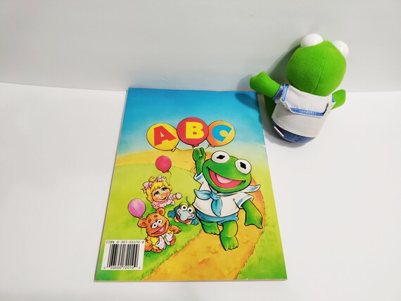 Baby cheap kermit plush