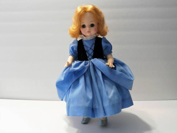 madame alexander goldilocks doll
