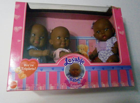 magic nursery triplets