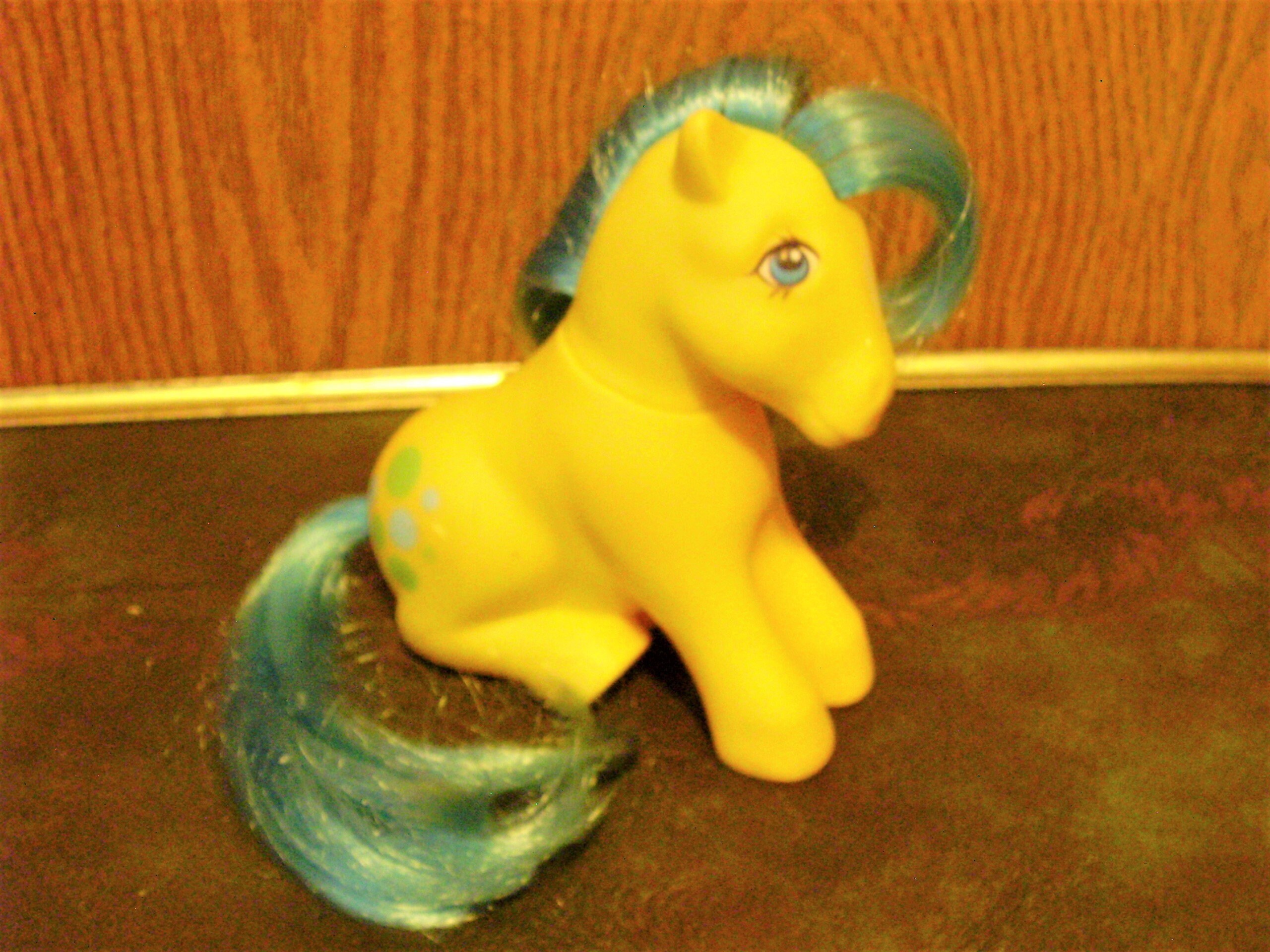 my little pony bubbles