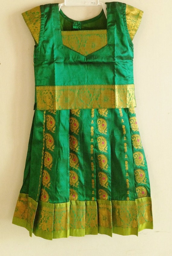 pattu cloth dresses