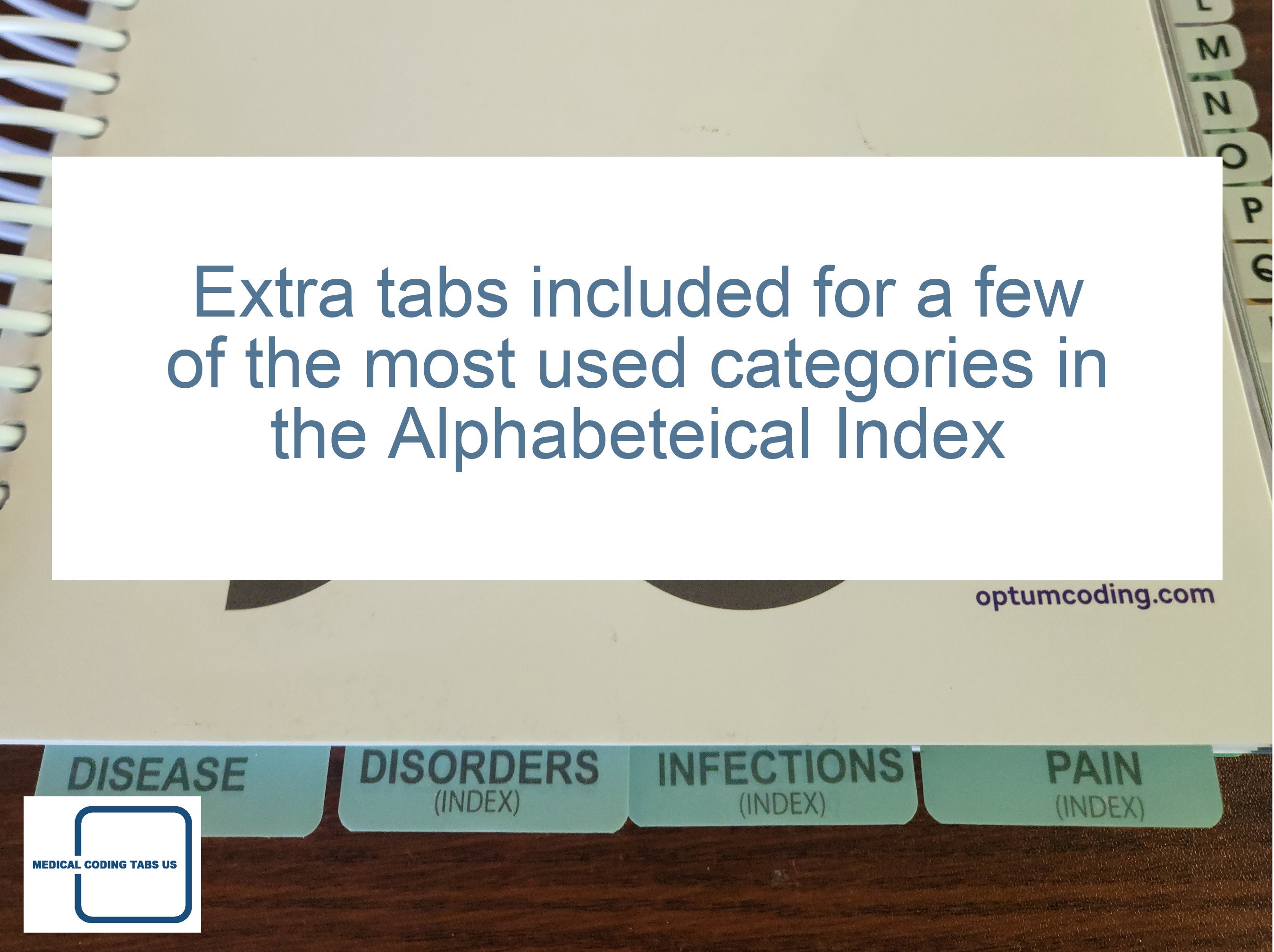 Medical Coding Tabs for 2023 ICD10 CM book is NOT Included Etsy