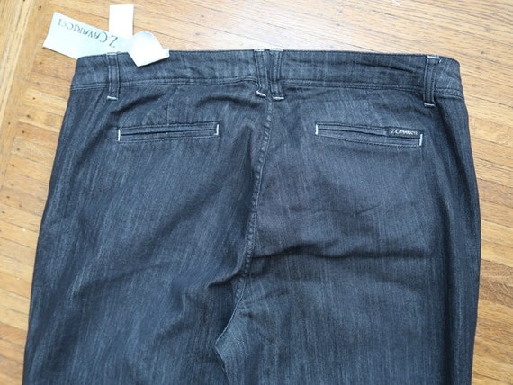 Vintage Z Cavaricci Plus Size Black 