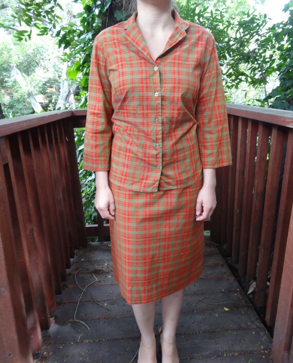 Vintage 2 Piece Set by White Stag Portland, Ore. 4