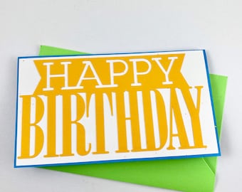 Neon Feliz Cumpleaños