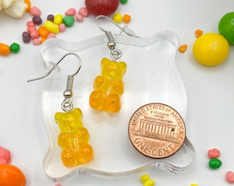 Gummy Bär Ohrringe