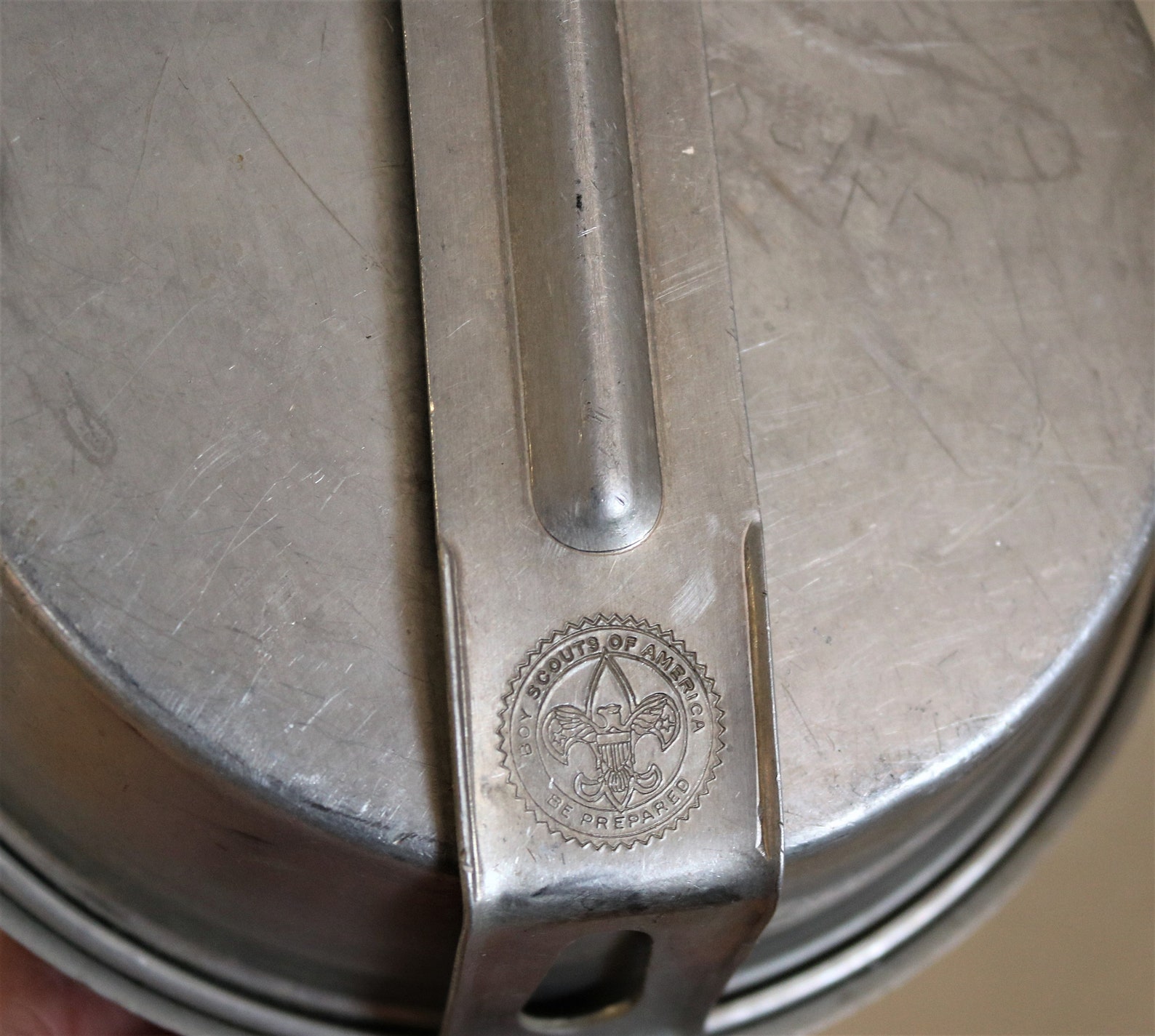 Vintage Boy Scout Mess Kit Boy Scout Memorabilia Vintage Etsy