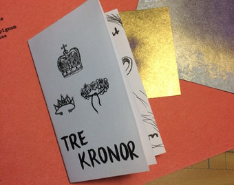 Tre Kronor Zine