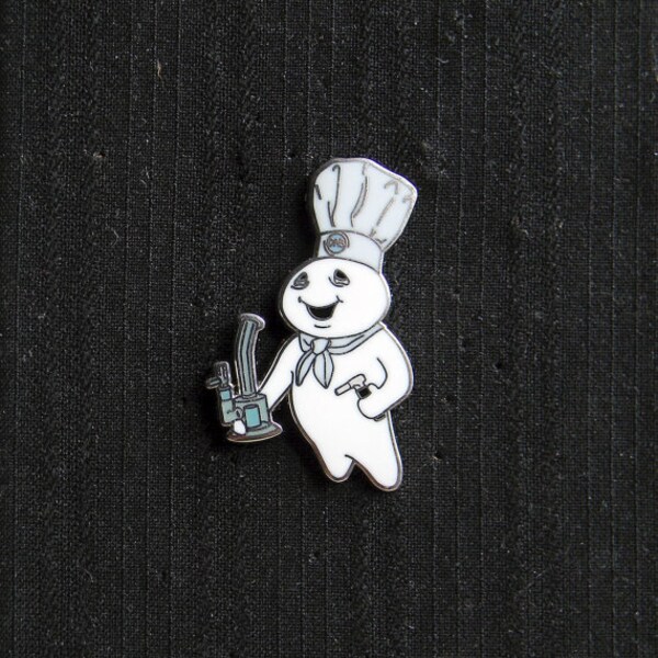 The Dab Boy Hat Pin