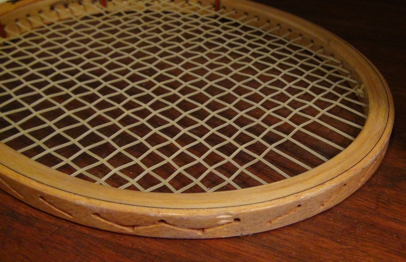 Vintage Chris Evert Tennis Racket Wood Tennis Racquet Wilson Chris Evert Racket