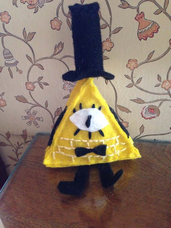 bill cipher plush