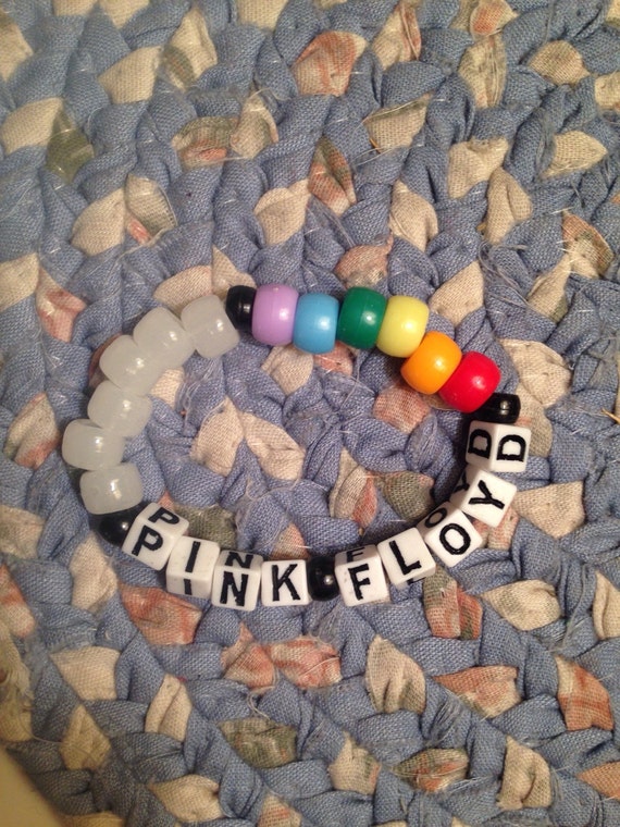 dark side of the moon bracelet