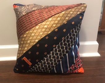 Tie Memory Pillow