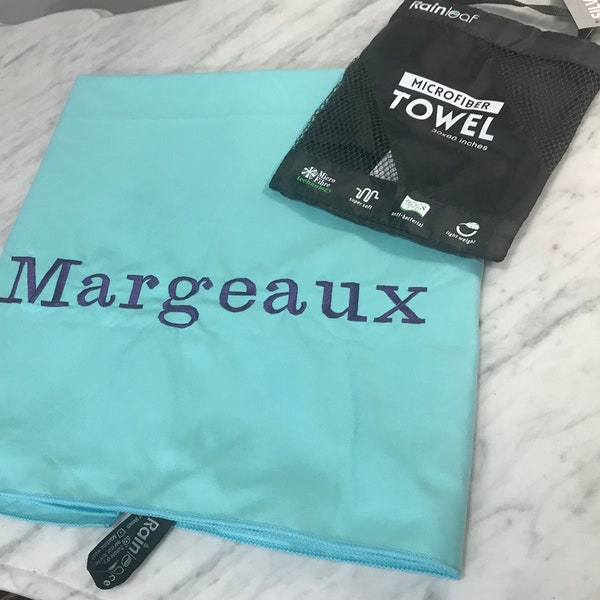 Microfiber Towels