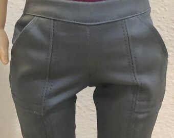 Jean skinny utilitaire pour poupées de 18 pouces