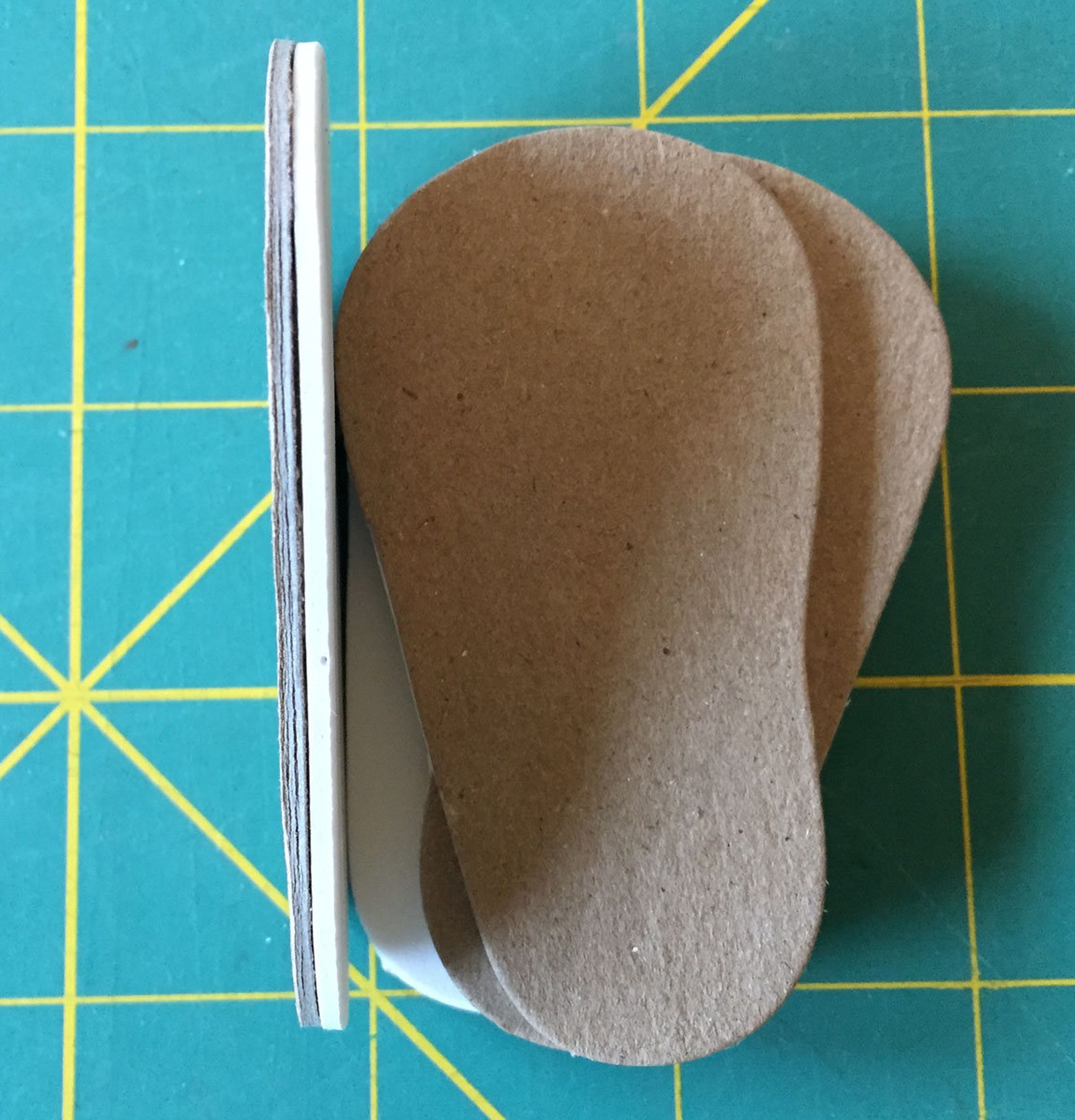 Shoe Sole Kit for 6 Pairs to Fit 18 Doll Shoes Etsy