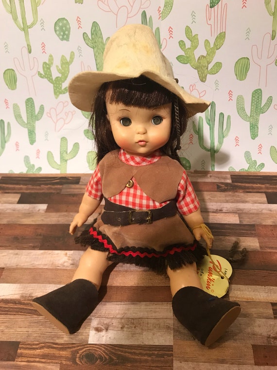 effanbee durable dolls