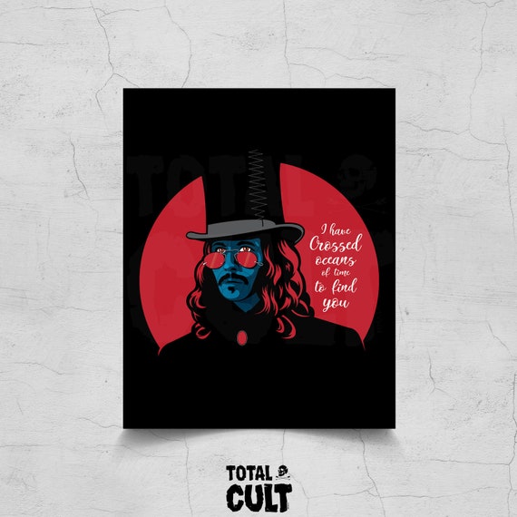 I Have Crossed Oceans Of Time To Find You Gary Oldman Bram Stoker/'S Dracula Movies Vintage Birthday Valentine Gift Shirt