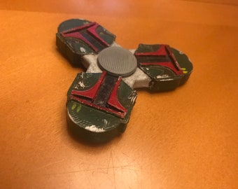 Boba Fett Themed Spinner