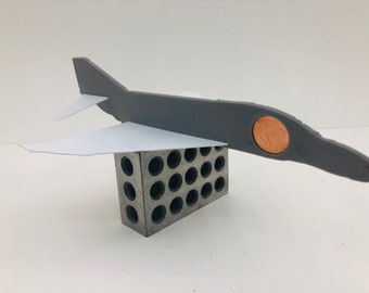 F-4 Fantom Penny Glider