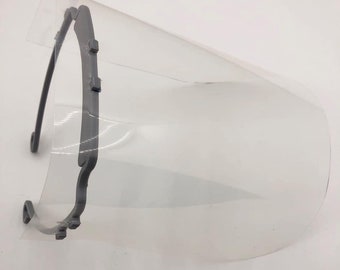 3D Printed Face Shield * Made in USA*