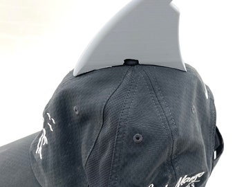 Shark Fin Hat Accessory