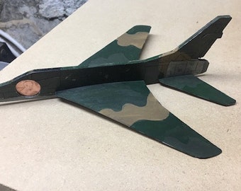 F-100 Super Sabre Penny Glider