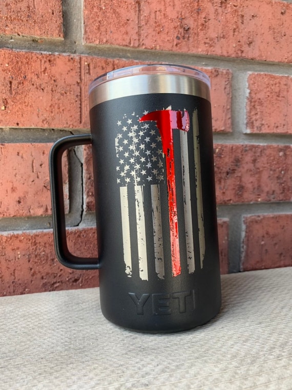 Join for three years and receive a 24oz. YETI Rambler Mug