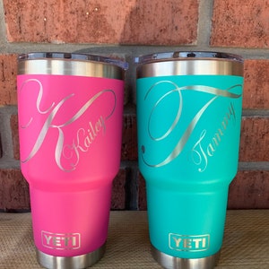 Ombre YETIRTIC BOSS Ozark Trail Monogrammed Two Color 