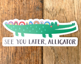 See You Later Decal Etsy See You Later Decal Etsy