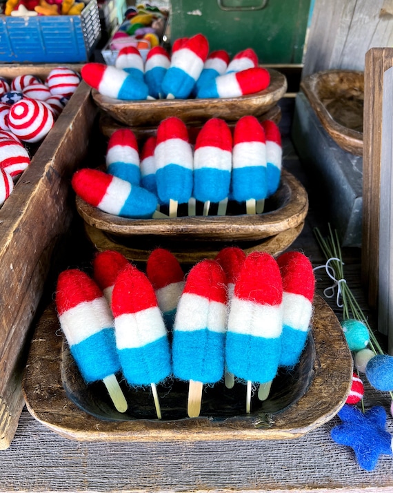 Bomb Pop - Usa Red White And Blue Popsicle Shirt Bomb Pop - Usa Red White And Blue Popsicle Shirt