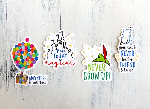 Adventure is Out There Vinyl Sticker | Disney Inspired up House