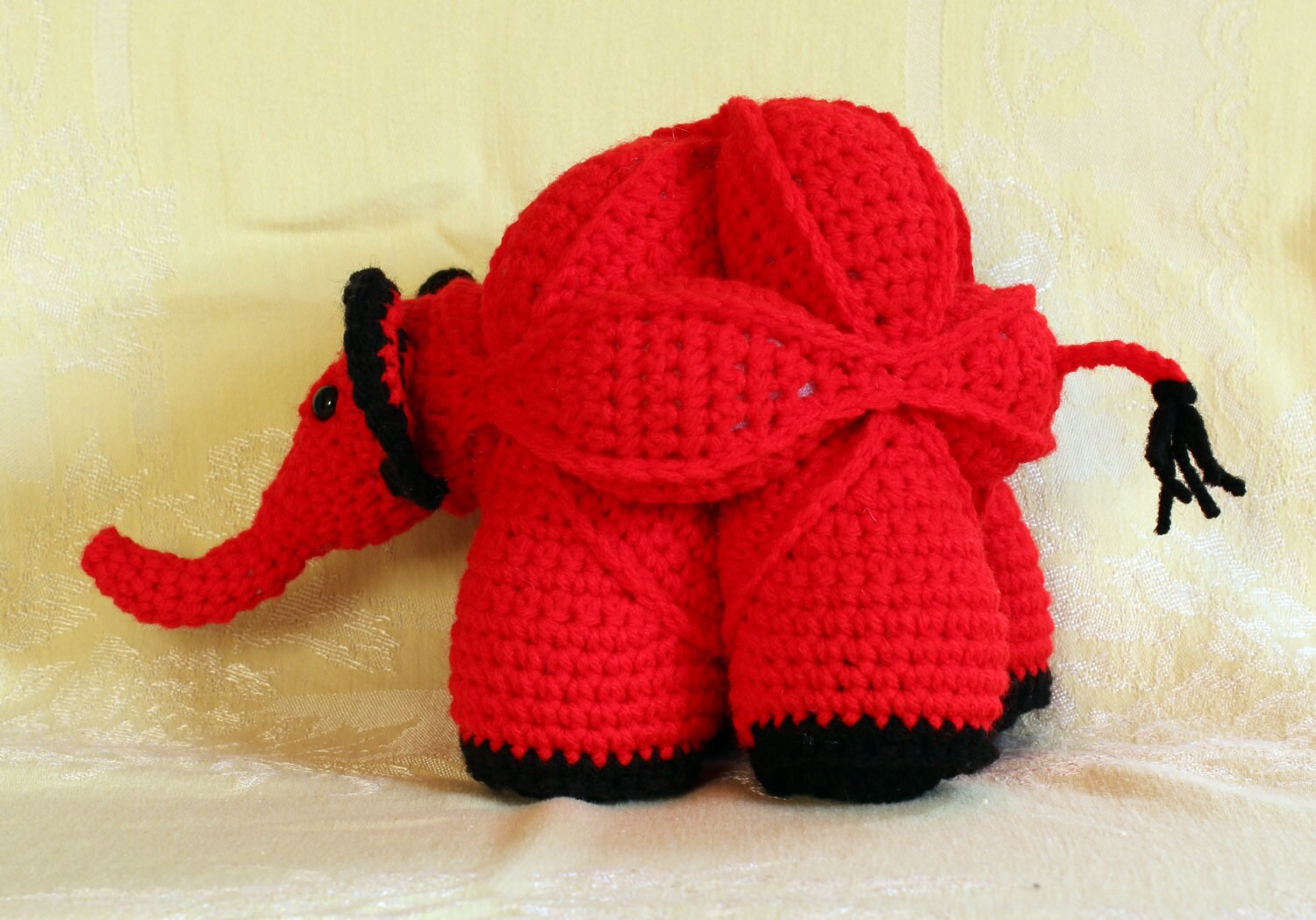 Elephant Puzzle - Etsy