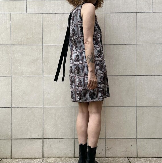 Abito Miu Miu in seta Y2k - image 6