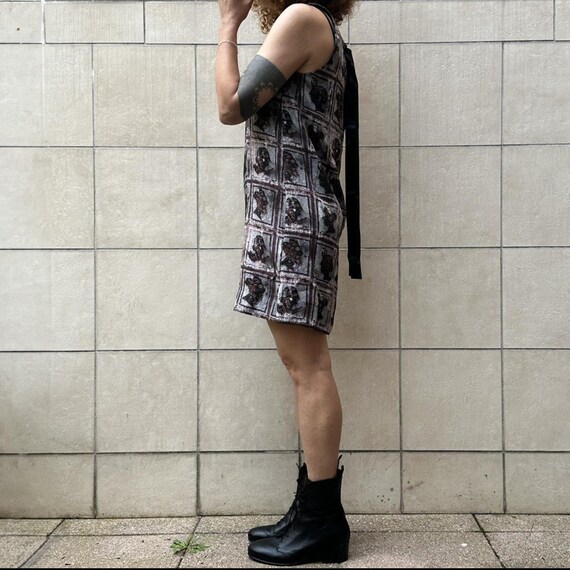 Abito Miu Miu in seta Y2k - image 5