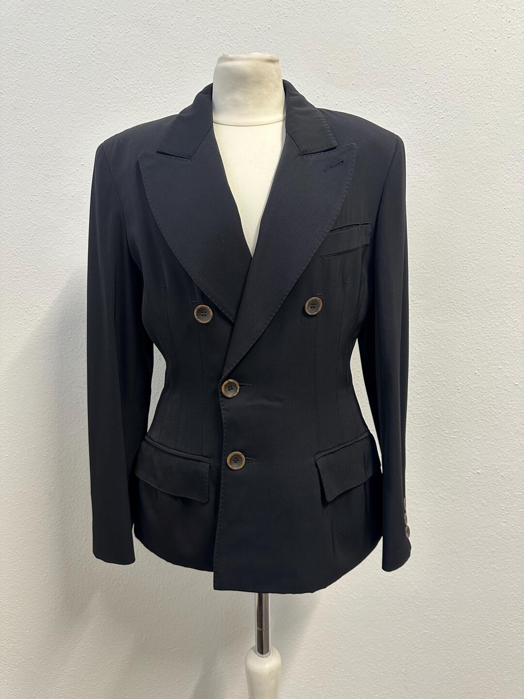 Jean Paul Gaultier – Classique Modèle 101 Jacket (1997/98) - Etsy