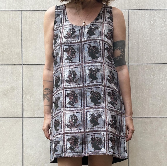 Abito Miu Miu in seta Y2k - image 2