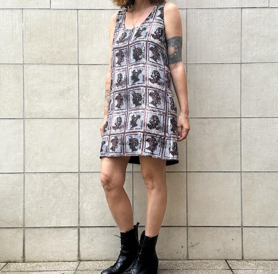 Abito Miu Miu in seta Y2k - image 1