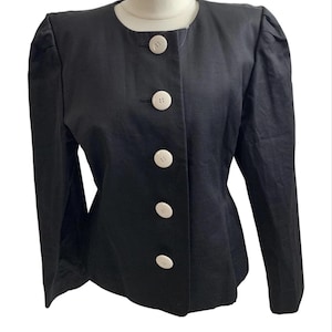 Yves Saint Laurent vintage jacket