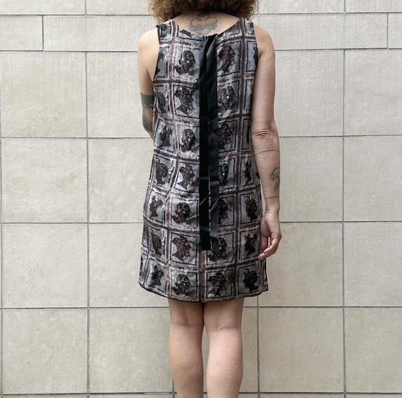 Abito Miu Miu in seta Y2k - image 4