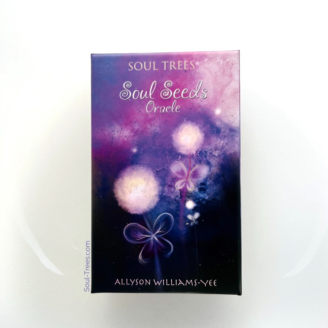 お値下げ　THE RED SEEDS ORACLE CARDS The Red Seeds Tarot Plus the Red Seeds Oracles 1 & 2 - Etsy