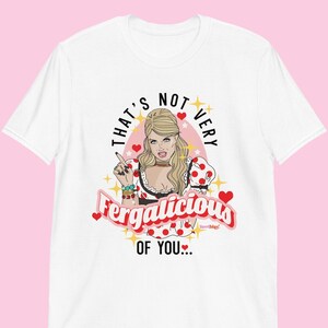 Fergalicious integrity online