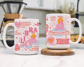 Funny Sagittarius Coffee Mug: Zodiac Tea Cup Gift