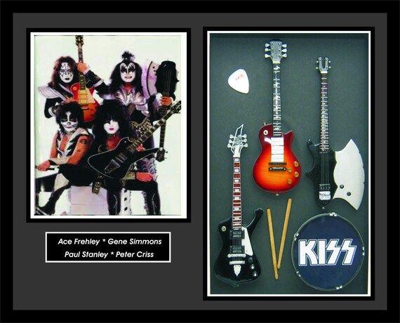 Kiss Rock and Roll Over Embroidered Patch Gene Simmons Paul Stanley Ace Frehley 